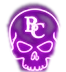 BDCF Skull Logo